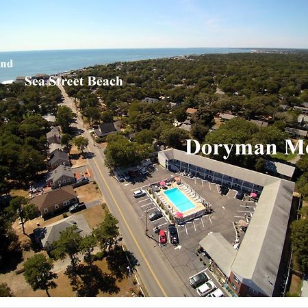Doryman Motel Dennisport Bagian luar foto