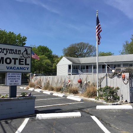 Doryman Motel Dennisport Bagian luar foto