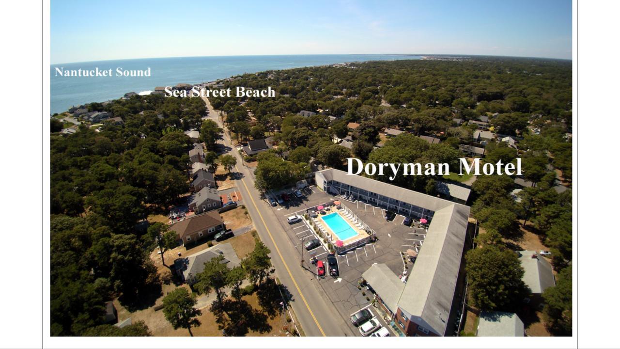Doryman Motel Dennisport Bagian luar foto