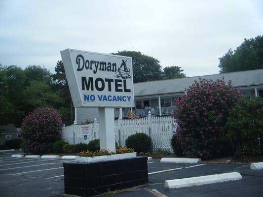 Doryman Motel Dennisport Bagian luar foto
