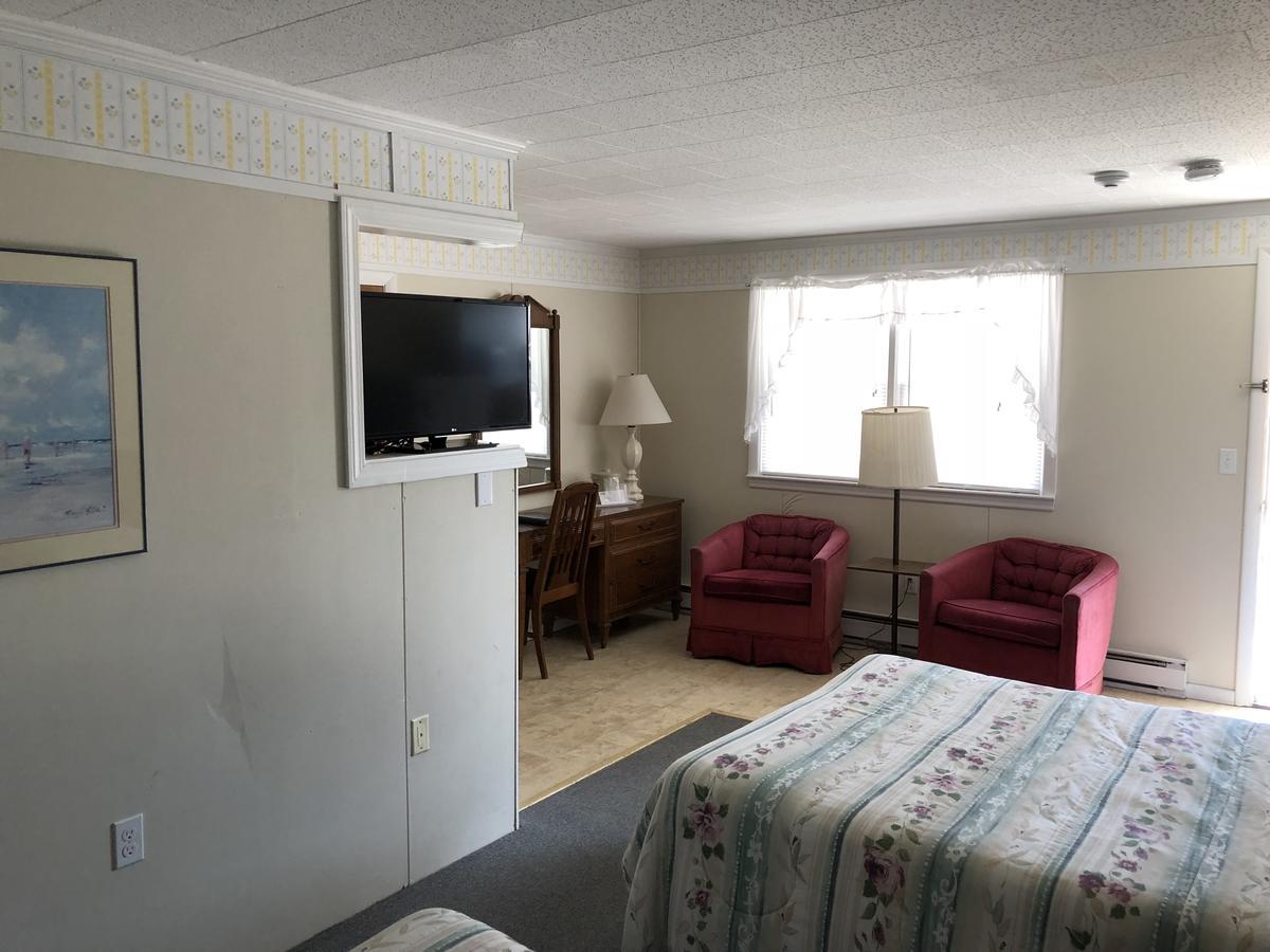 Doryman Motel Dennisport Bagian luar foto