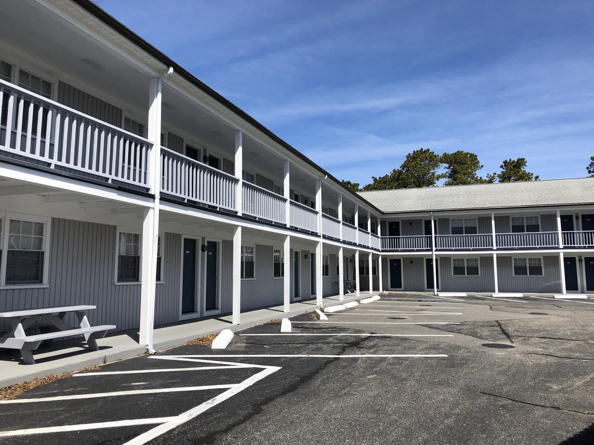 Doryman Motel Dennisport Bagian luar foto
