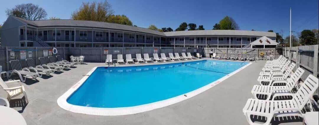 Doryman Motel Dennisport Bagian luar foto
