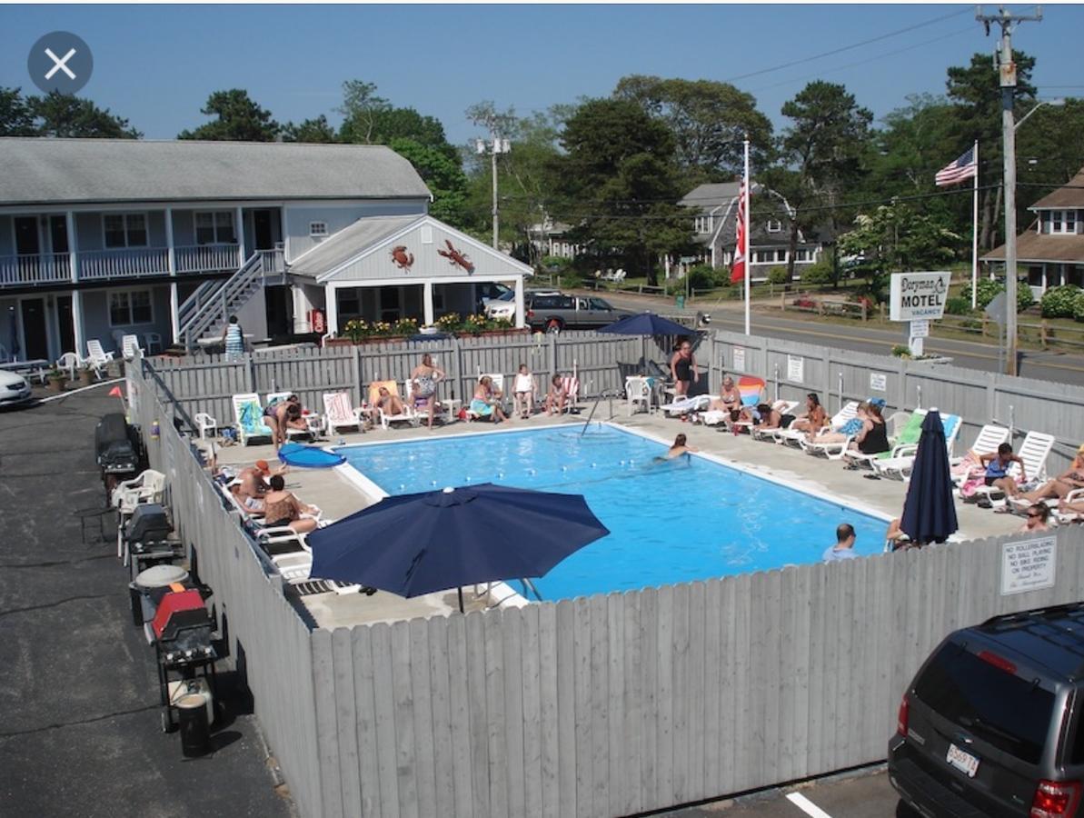 Doryman Motel Dennisport Bagian luar foto