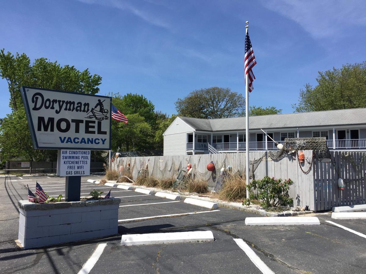 Doryman Motel Dennisport Bagian luar foto