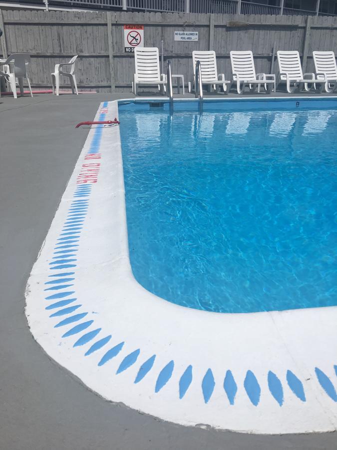 Doryman Motel Dennisport Bagian luar foto